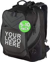 Durable And Branded For Everyday Use With Custom Backpacks With Logo